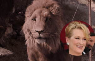 Nárnia da Netflix cogita Aslan como leoa com voz de Meryl Streep
