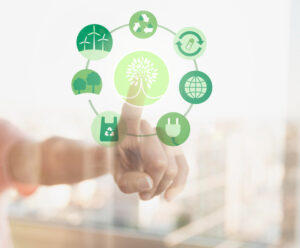 O futuro da sustentabilidade corporativa Sustentabilidade e tecnologia