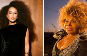 Taís Araújo será Elza Soares em cinebiografia
