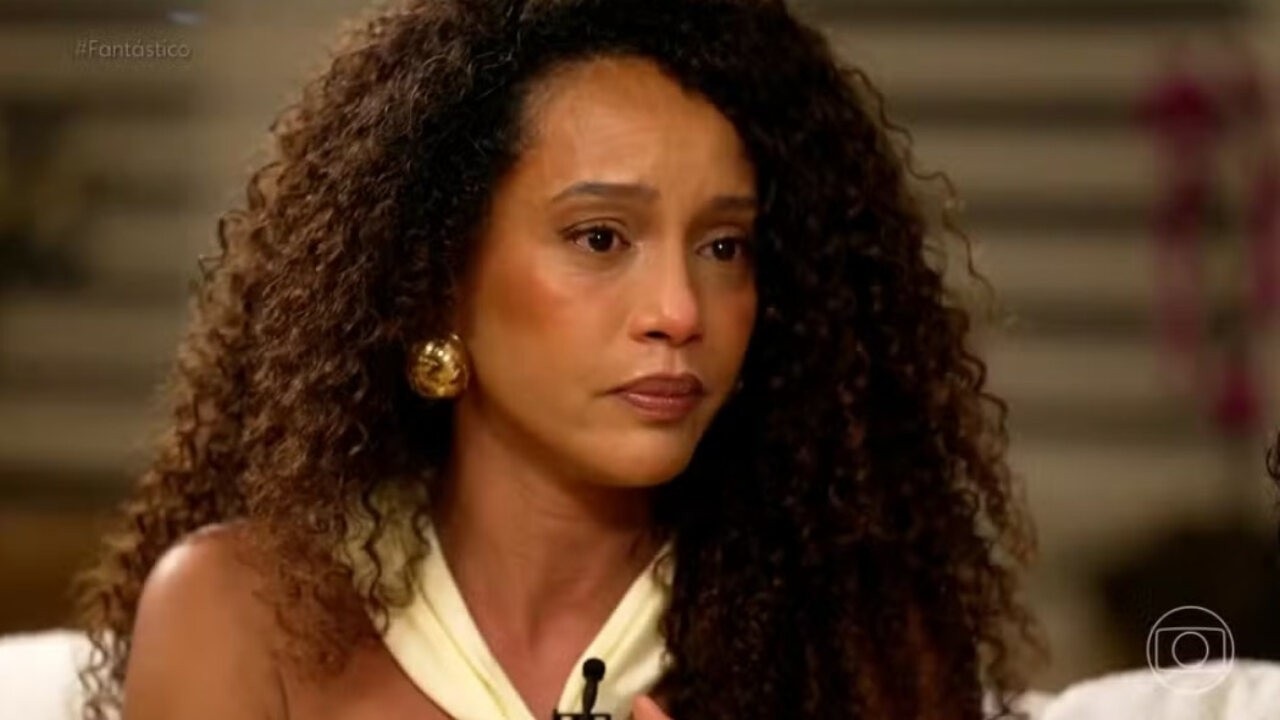 Foto: Reprodução/TV Globo Foto: Reprodução/TV Globo