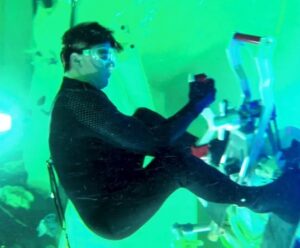 Tom Cruise promete cena debaixo d’água ‘como nenhuma outra’ em Missão