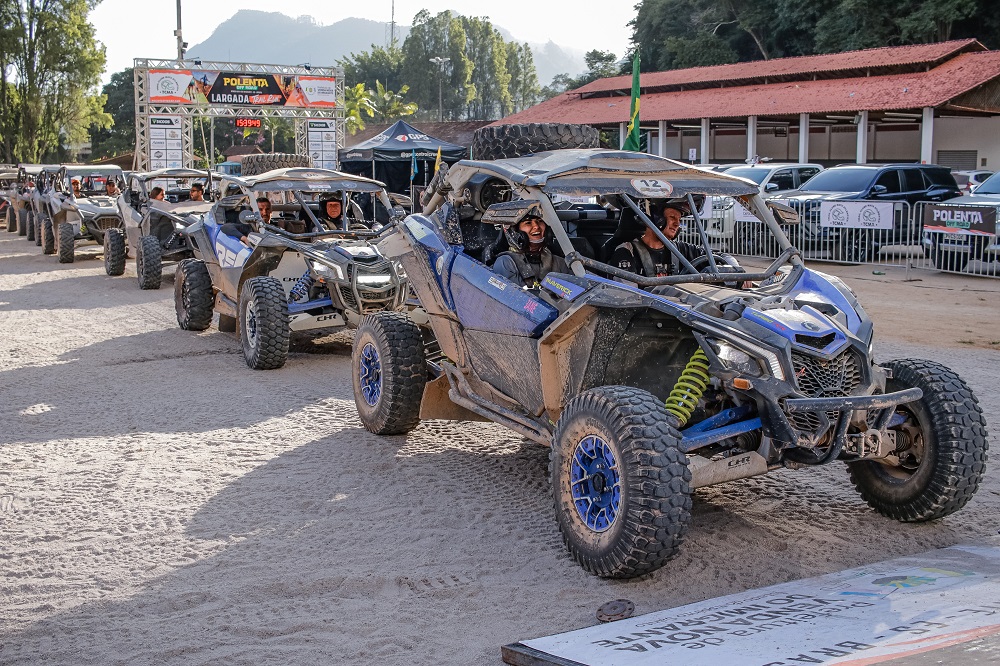 Foto: Divulgação/Polenta Off Road Foto: Divulgação/Polenta Off Road