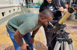 VII Encontro de Astronomia