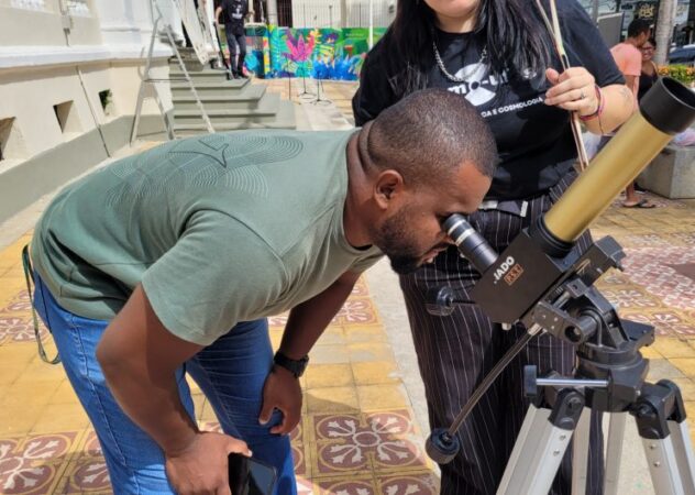 VII Encontro de Astronomia