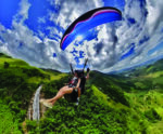 Parapente - Voo livre em Alfredo Chaves