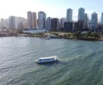 Aquaviário será ampliado com novas embarcações e estações em Vitória