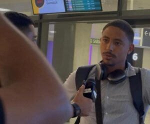 Jogador que estava nos Emirados Árabes irá reforçar o futebol capixaba Jogador que estava nos Emirados Árabes irá reforçar o futebol capixaba