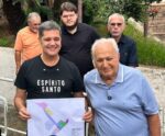 Ricardo Ferraço visita Casa de Roberto e apoia revitalização