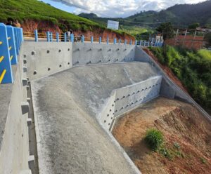 Alegre ganha novas obras de infraestrutura contra mudanças climáticas infraestrutura em Alegre