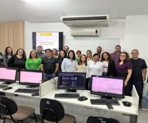 Curso de IA na gestão pública é realizado na Serra; veja