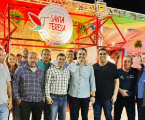 Pazolini amplia articulação política com agenda no interior do ES