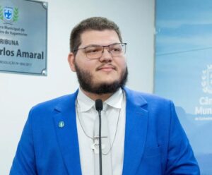 “Vou analisar”, disse Júnior Corrêa sobre possível vaga em Brasília