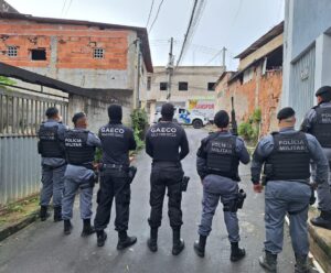 GAECO deflagra operação contra tráfico no Espírito Santo e MG Gaeco