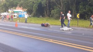 Urgente! Acidente com vítima fatal na Safra em Cachoeiro acidente na safra