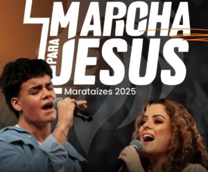 Marataízes recebe banda “Diante do Trono” em evento gospel no dia 31