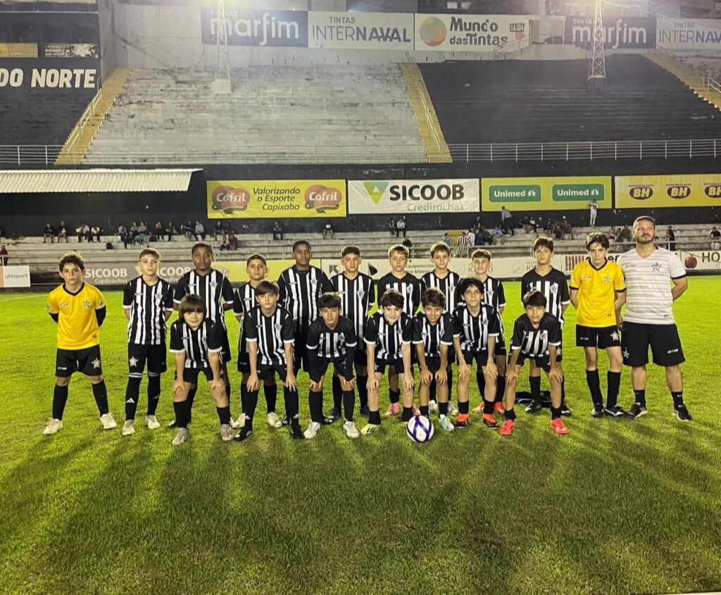 Estrela Cup reúne jovens atletas e movimenta futebol de base em Cachoeiro Estrela Cup reúne jovens atletas e movimenta futebol de base em Cachoeiro