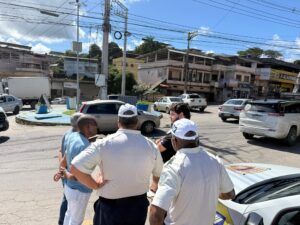 Cachoeiro: Prefeitura inicia reestruturação viária no trevo do IBC