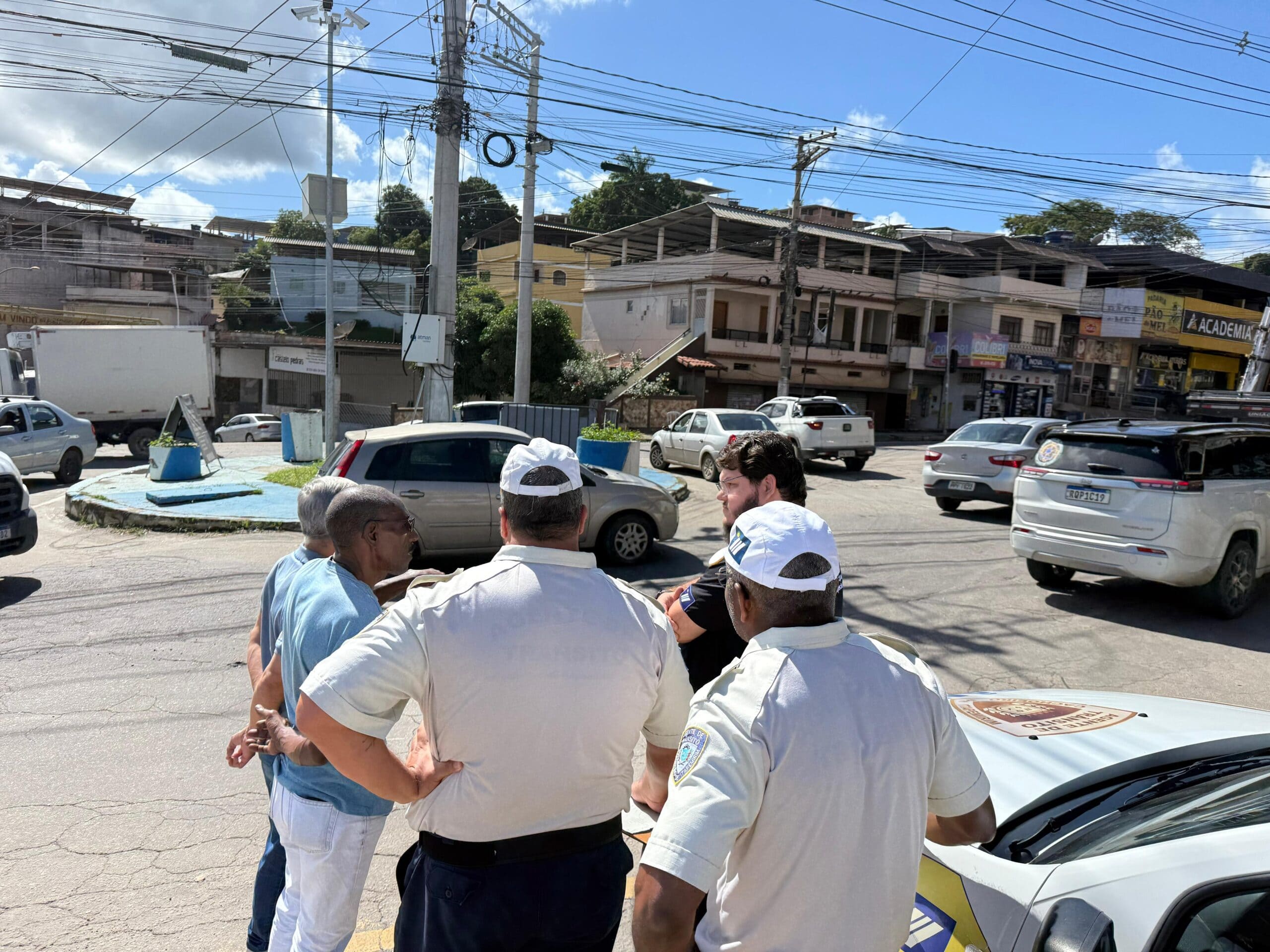 Foto: Reprodução/Prefeitura de Cachoeiro Foto: Reprodução/Prefeitura de Cachoeiro