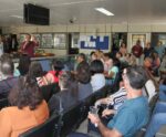Servidores de Mimoso do Sul entram em ‘estado de greve’