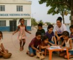 Projeto social valoriza infâncias afro-indígenas em Marataízes