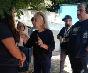 Guarapari: CPI dos Maus-tratos faz visita técnica ao Centro de Zoonose CPI dos Maus-tratos
