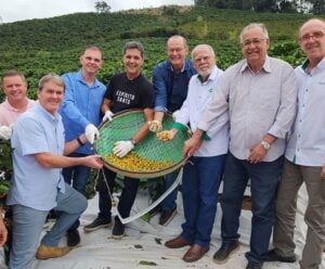 “O café é esperança renovada no campo”, diz Ricardo Ferraço