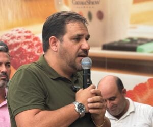 Jerônimo: Zé Valério doa terreno para ampliar hospital estadual prefeito josé valério