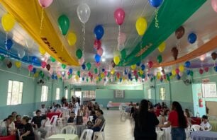 Celebração especial marca Dia da Família na APAE de Muniz Freire
