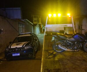 GCM de Cachoeiro realiza duas importantes abordagens em poucas horas