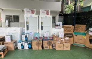 Abrigos de Cachoeiro recebem novos equipamentos de infraestrutura abrigos de cachoeiro