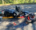 Bom Jesus do Norte: jovem morre em grave acidente; imagens fortes