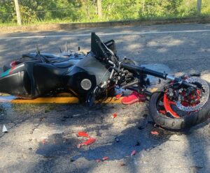 Bom Jesus do Norte: jovem morre em grave acidente; imagens fortes acidente bom jesus