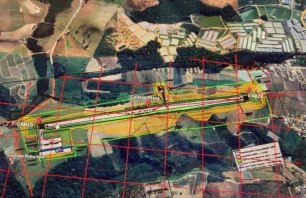 aeroporto de venda nova
