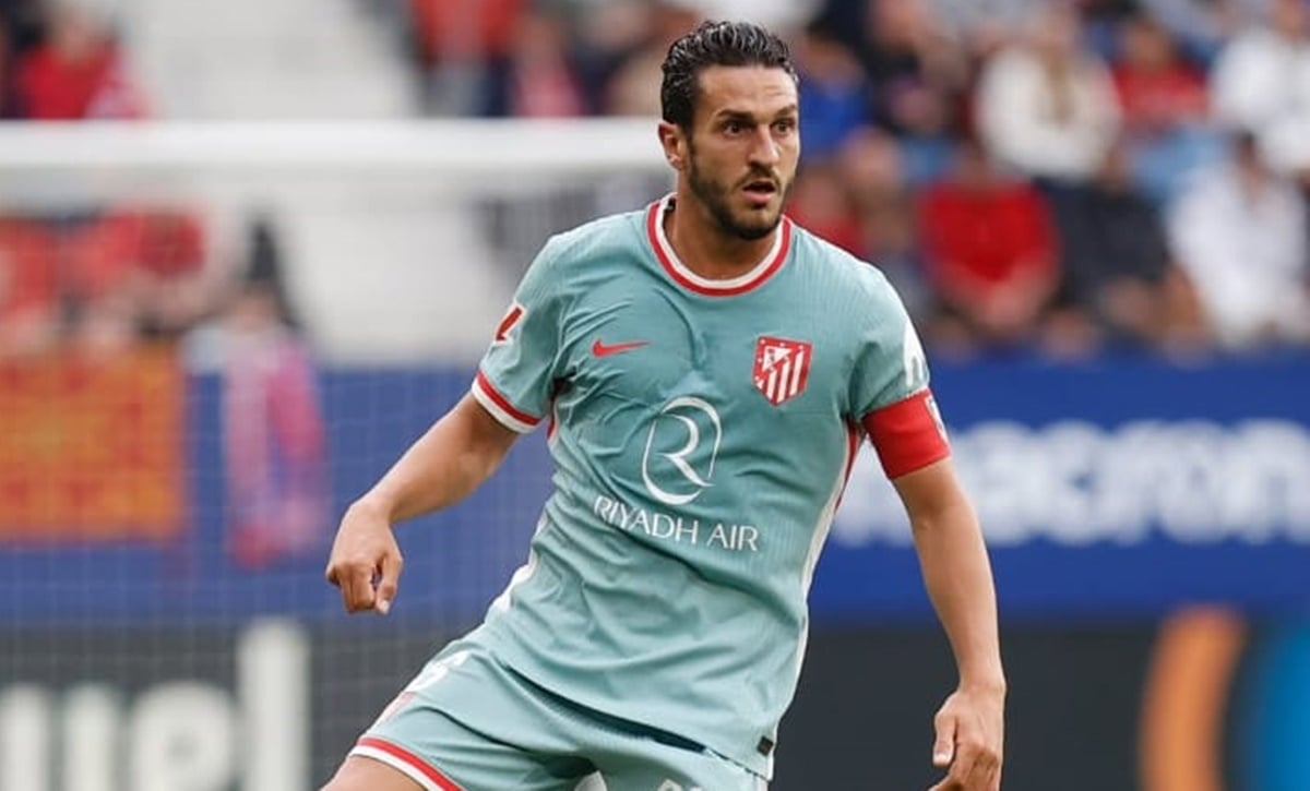 Foto: Reprodução | @atleticodemadrid Foto: Reprodução | @atleticodemadrid