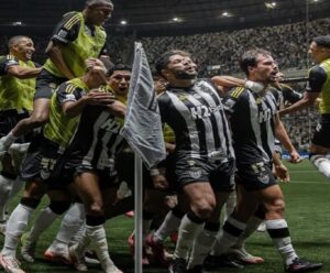 Atlético-MG x Caracas ao vivo: onde assistir, horário e escalações Atlético-MG x Caracas onde assistir