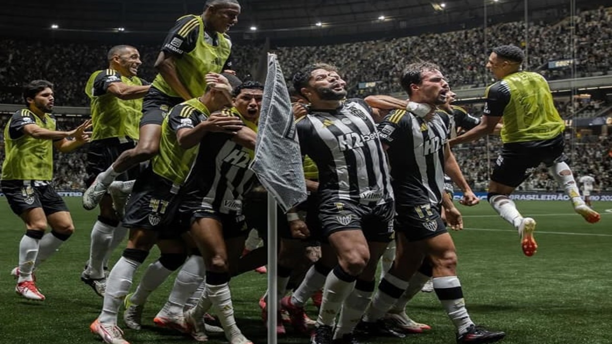 Foto: Reprodução | @atletico Foto: Reprodução | @atletico