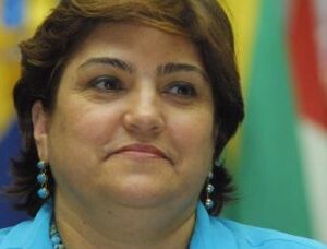 Márcia Lopes assume Ministério das Mulheres no lugar de Cida Gonçalves