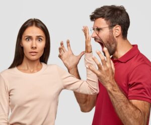 “Pessoa cortisol”: como identificar e evitar essa figura A foto mostra uma pessoa cortisol