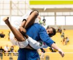 Atleta de Cachoeiro conquista o bronze em Campeonato Brasileiro de Jiu-jitsu