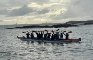 canoa havaiana