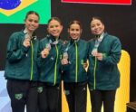 Caratecas capixabas conquistam medalhas no Pan-Americano