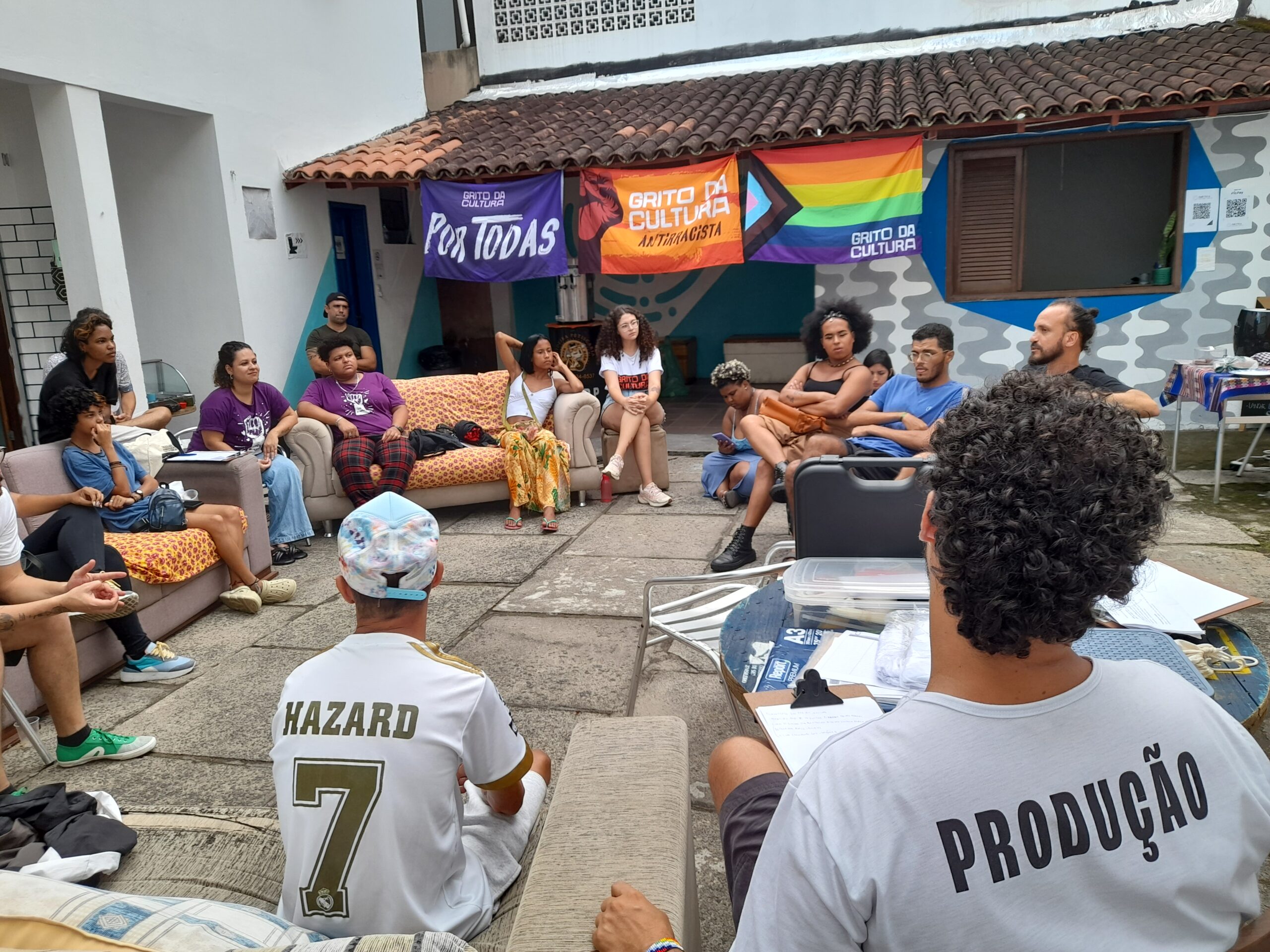 Foto: Divulgação/Caravana da Cultura Foto: Divulgação/Caravana da Cultura