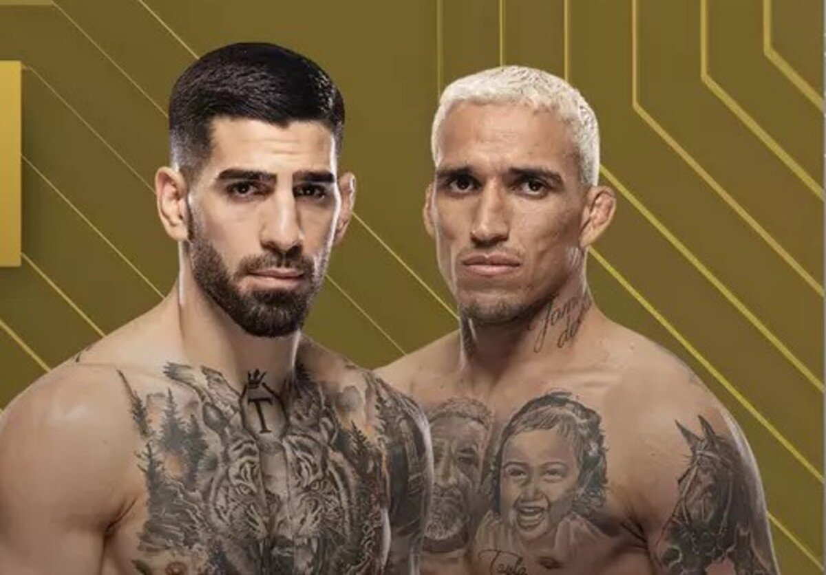 Foto: Reprodução | UFC Foto: Reprodução | UFC