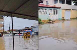 chuva em são mateus