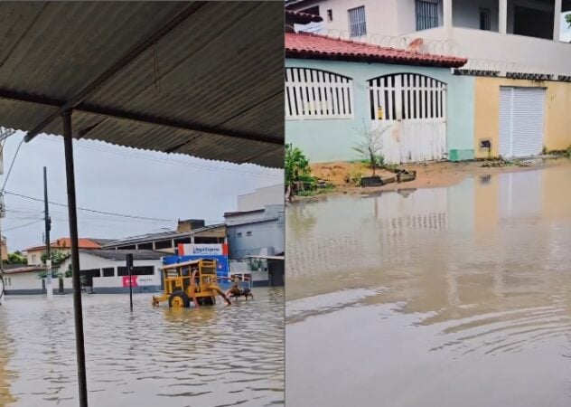chuva em são mateus