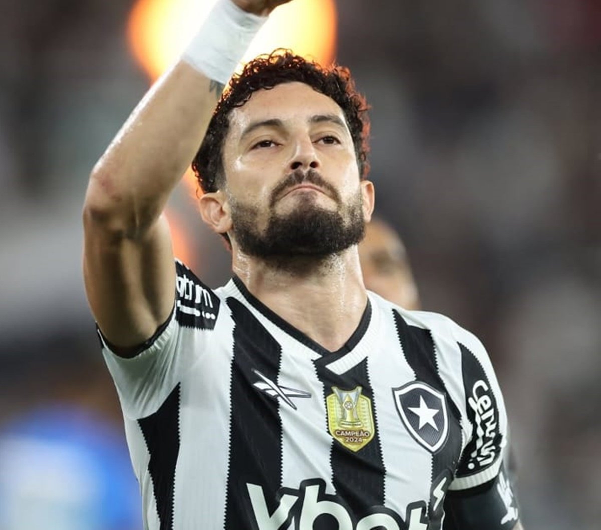 Foto: Reprodução | @botafogo Foto: Reprodução | @botafogo