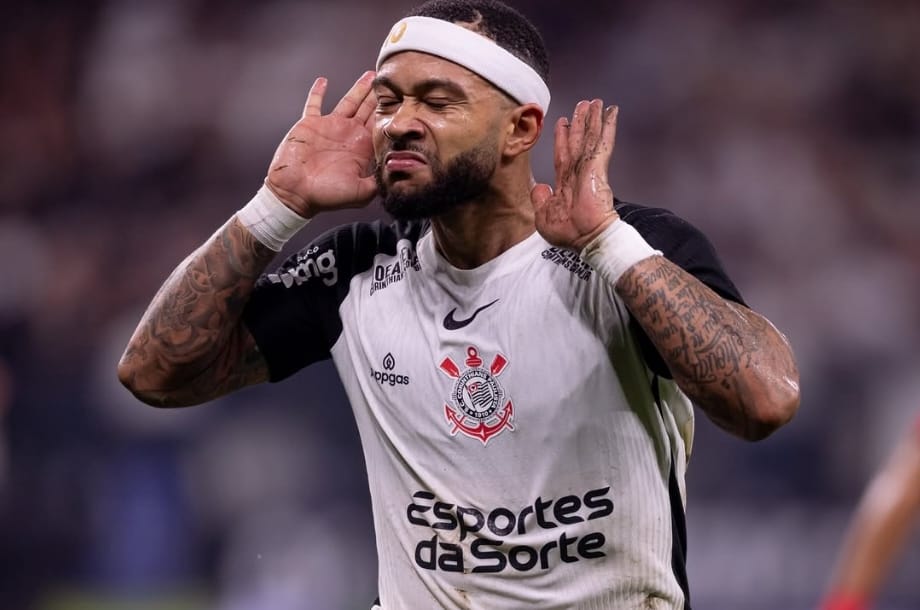 Foto: Reprodução | @corinthians Foto: Reprodução | @corinthians
