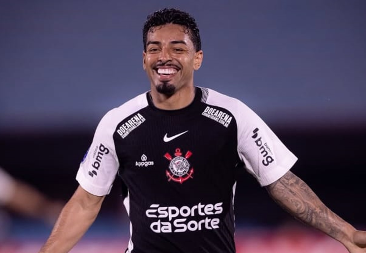 Foto: Reprodução | @corinthians Foto: Reprodução | @corinthians