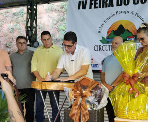 Circuito do Colono ganha status de rota turística em Domingos Martins