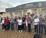 Iúna inaugura novas unidades de assistência social